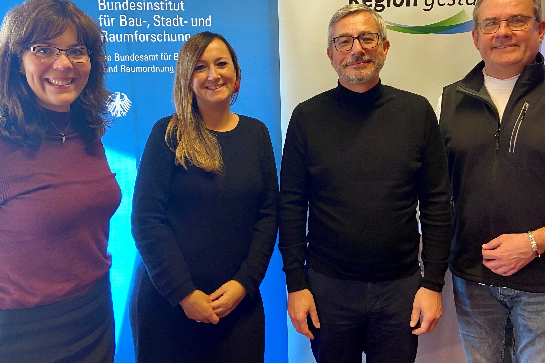 Oberzentrum Südthüringen_Schlegel, Winkler, Knapp, Rossel auf Transferwerkstatt