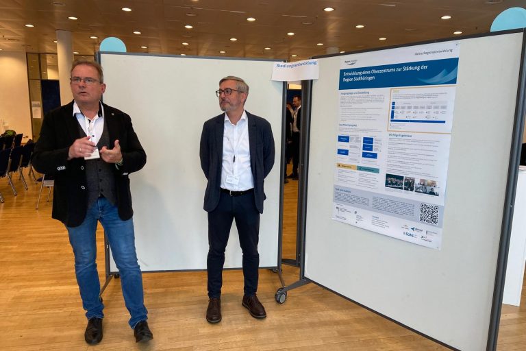 Richard Rossel u André Knapp