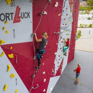 Klettern Sport//Luck Oberhof