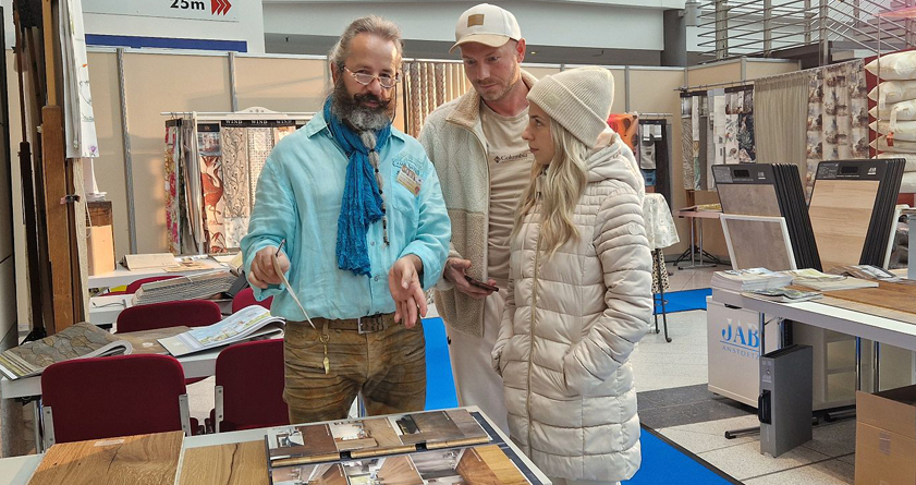 Messe-Bauen-Wohnen-Energie