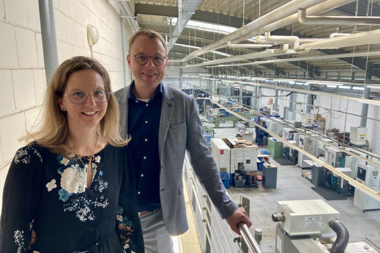 Sabine und Thomas Weiß