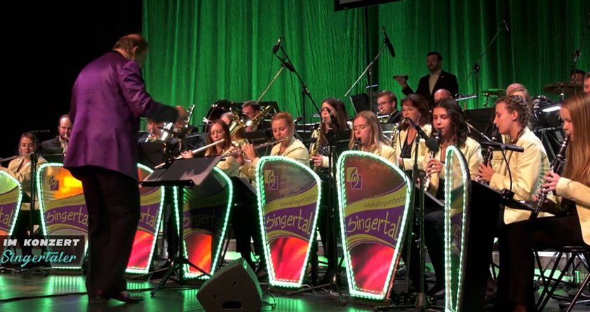 Unterhaltungsorchester-Singertal