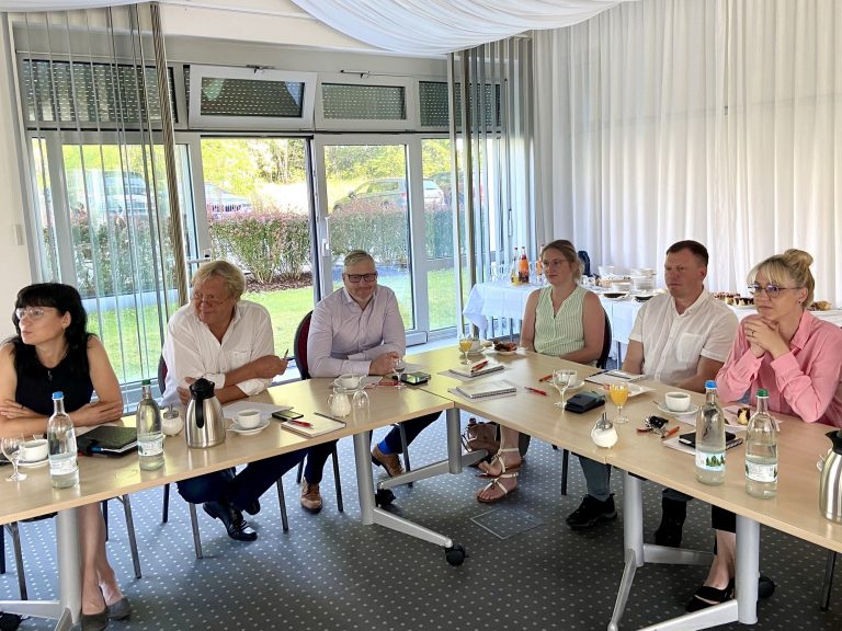 Unternehmer vom Friedberg