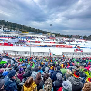 Biathlon Weltcup