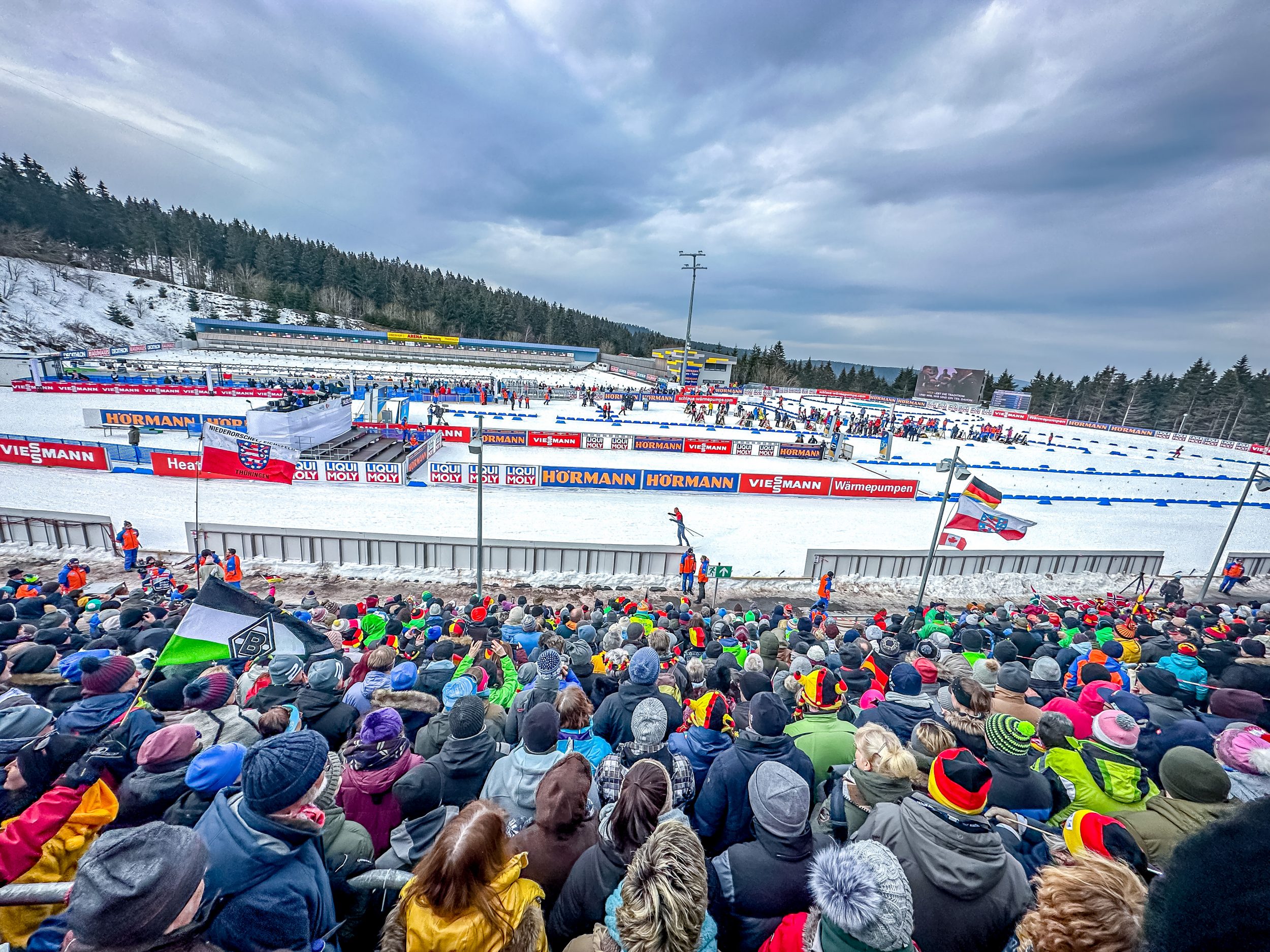 Biathlon Weltcup