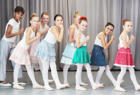 Ballet-Kreativ