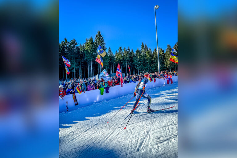 Biathlon WM 2023