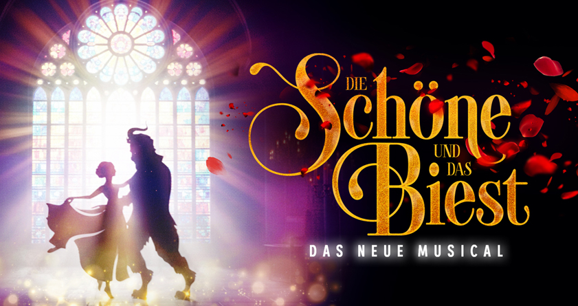 Die Schöne und das Biest – Das neue Musical - Oberzentrum Südthüringen