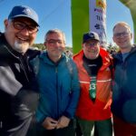 Die Bürgermeister sind im Ziel