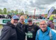 Die KAG beim Rennsteiglauf