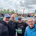 Die KAG beim Rennsteiglauf