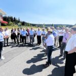 Sportstädtenführung in Oberhof