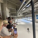 Faszination in der LOTTO Thüringen Skisport-Halle Oberhof