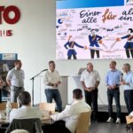 Die Bürgermeister der 4 KAG- Städte stellen sich den Fragen der Besucher